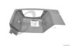 TRUCKTEC AUTOMOTIVE 05.62.011 Foot Board, door sill